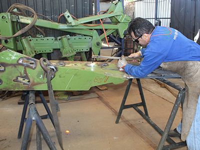 MANUTENÇÃO INDUSTRIAL 