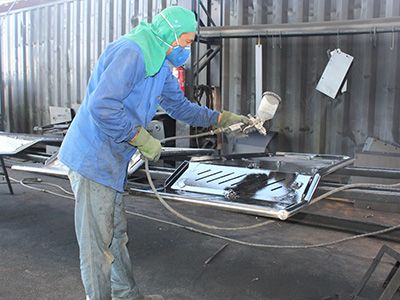 PINTURA INDUSTRIAL 